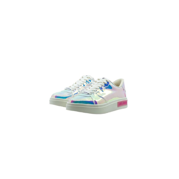 Tênis Feminino London Holográfico Labellamafia