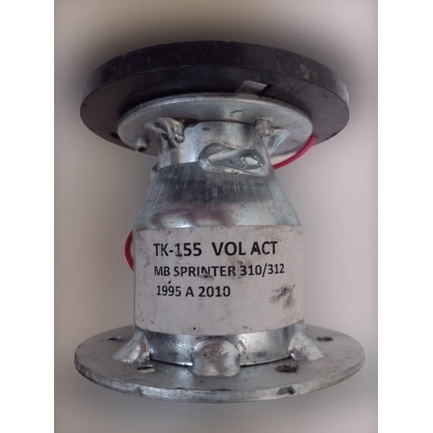 Cubo do Volante Esportivo MB MERCEDEZ Sprinter 310/312 1995 Á 2010 Aço