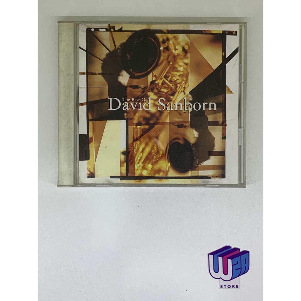 david sanborn the best of david sanborn usado internacional
