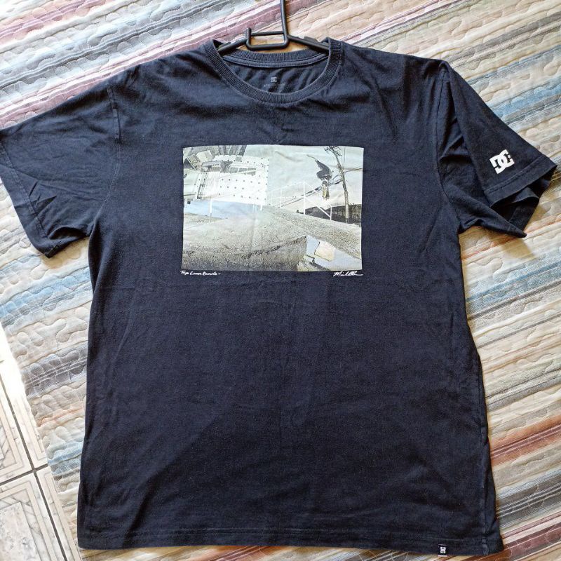 Camiseta DC Tiago Lemos Ed. Especial - Tam. GG