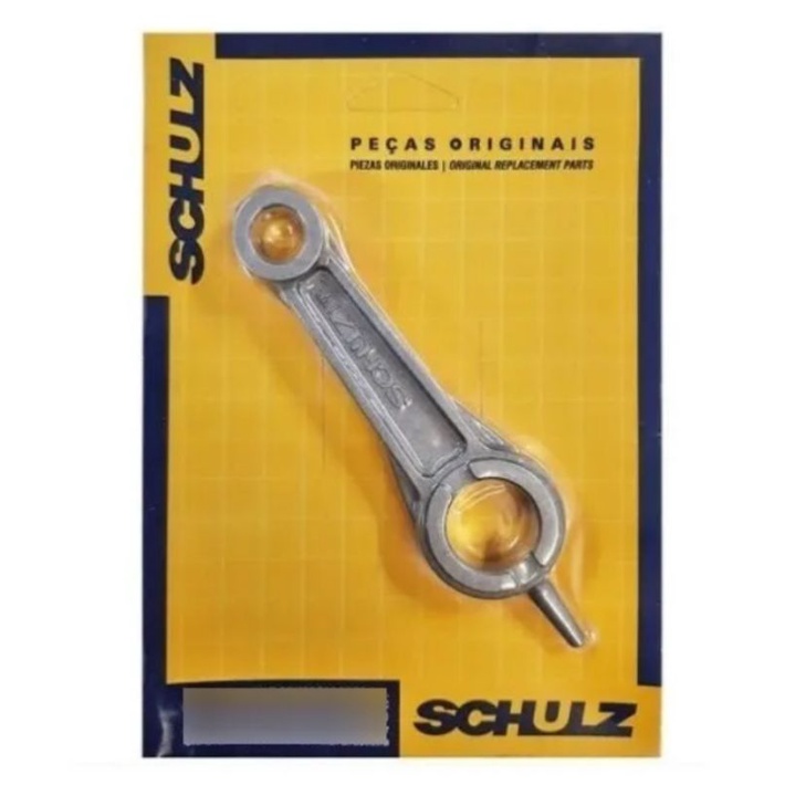 Biela original Compressor Schulz 2,6ml / 5,2ml / 10ml mundial / CSL 10 Twister/ csl 6br