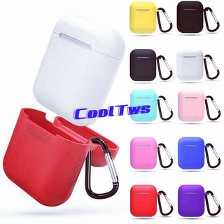 AIRPODS PRO & AIRPODS 2 Silicone Cases caso cobrir for Airpods Case 1 2