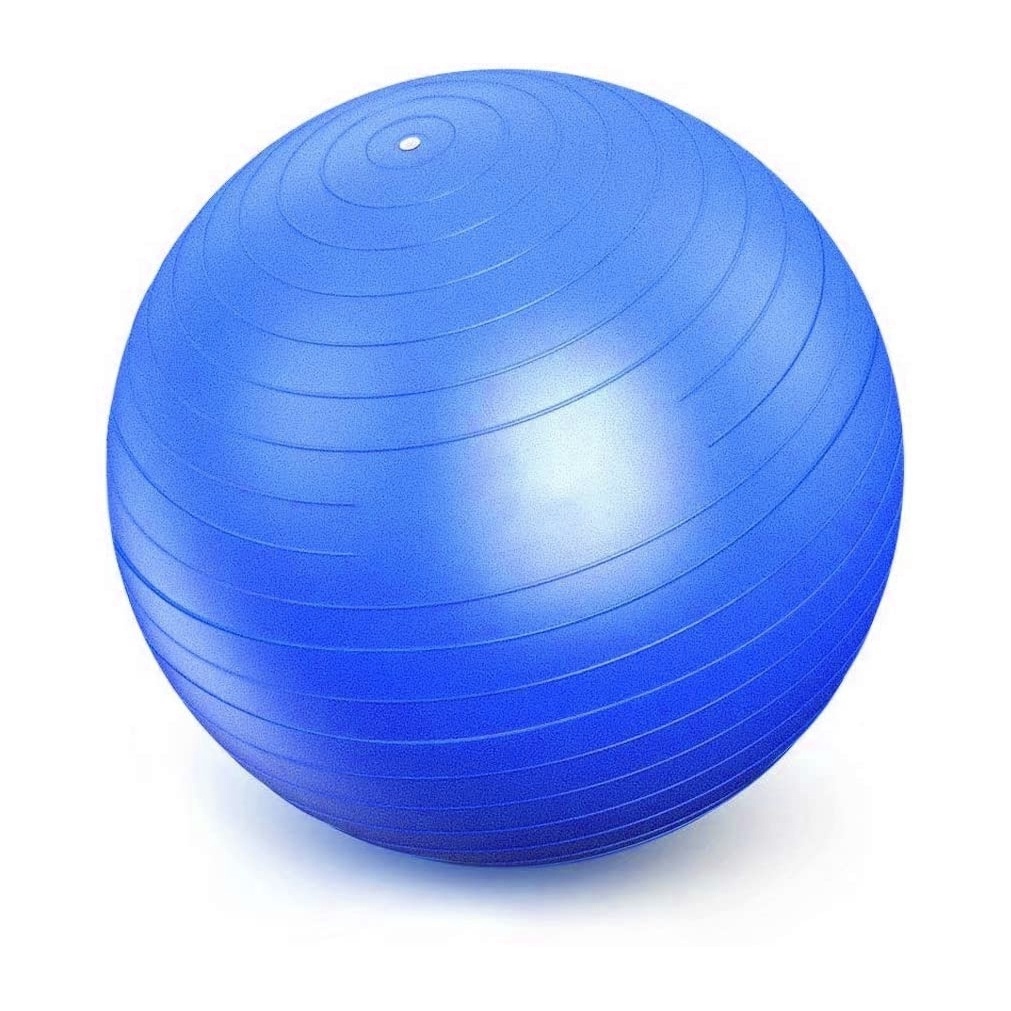 bomba de pieSeat Ball Fitness Ball Yoga Ball Sports Ball Bola de gimnasia 75cm incl 