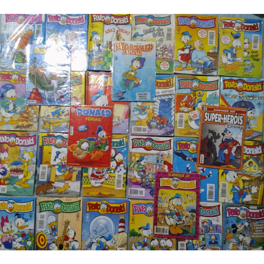 2x Gibis Disney Vários Numeros Escolha O Seu! Veja Descrição