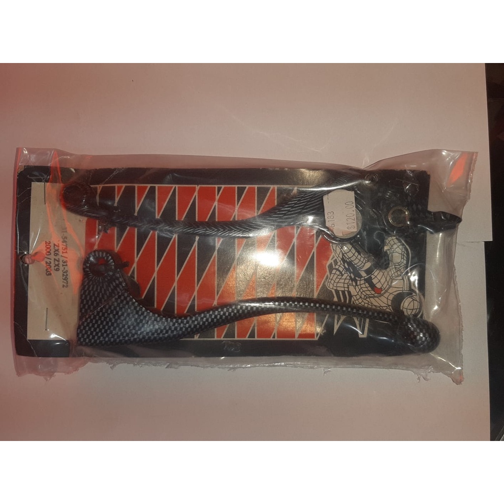 Manete esportivo ZXR-ZX9 ANO 200/2003