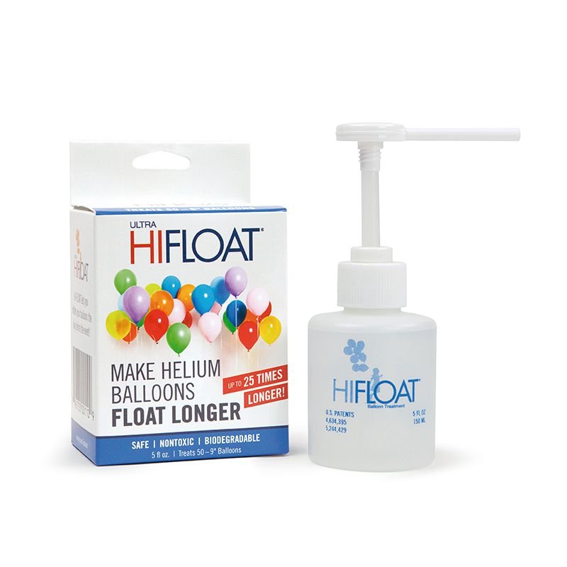 Acessório Ultra Hi-Float para Balão 148ml - 01 Unidade - Cromus Balloons - Rizzo Balões