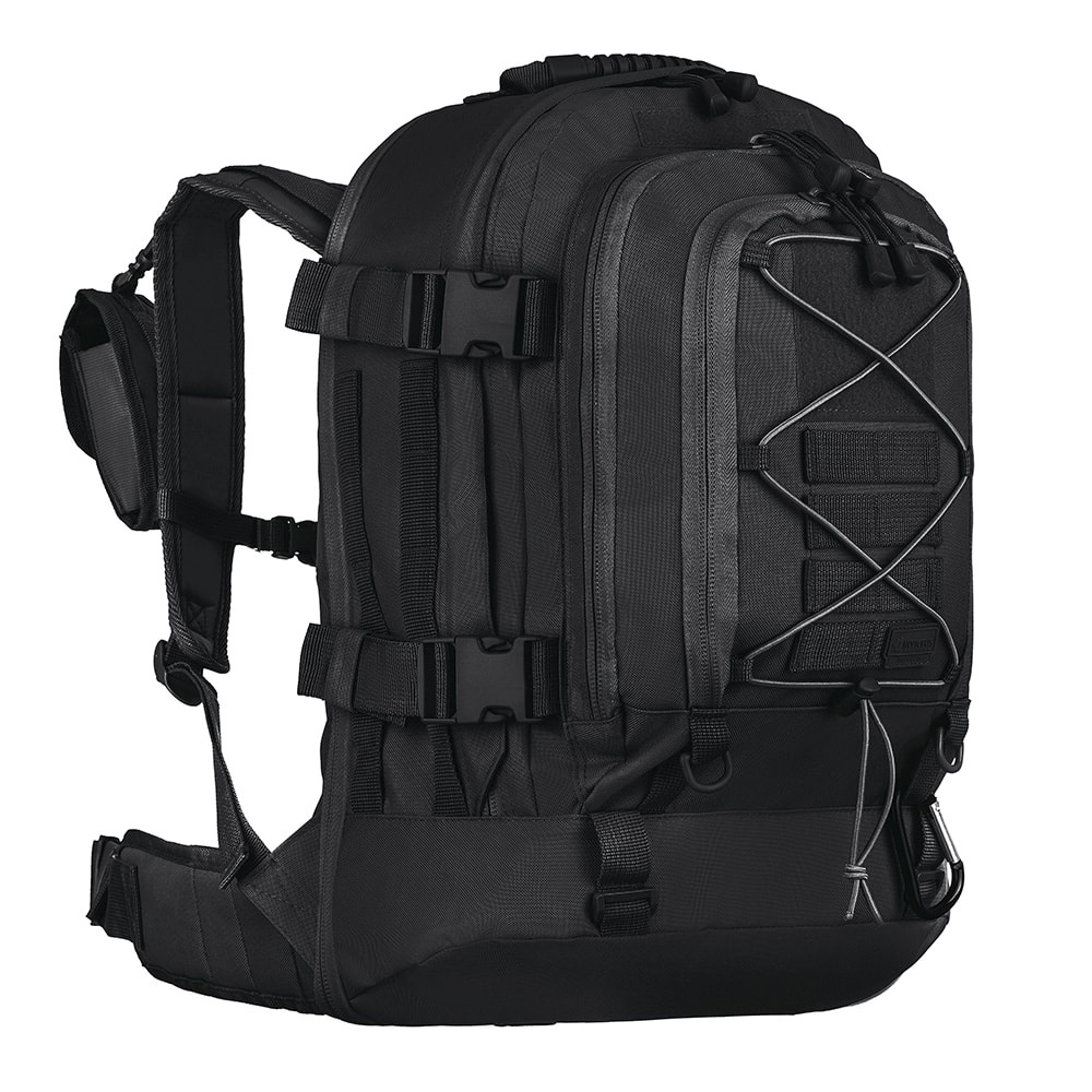 Mochila Invictus Duster 35l/50l Tatica Camping Militar Original - Varias Cores