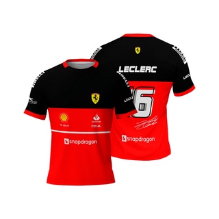 CAMISETA CASUAL AUTOMOTIVA CORRIDA LANÇAMENTO F1 REF0551