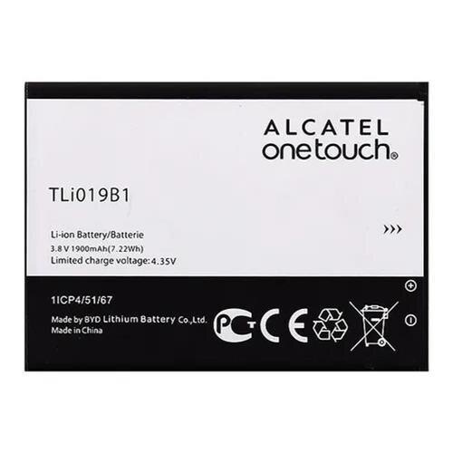 Bateria Cel. alcatel Tli019b1 Tli20t1 usada em bom estado