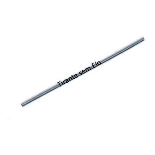 Tirante sem Elo para Forro Drywall 30Cm - 100 Unid.