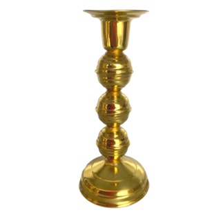 Castiçal de Latão G em Oferta na Shopee