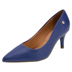 Scarpin Feminino Salto Médio Vizzano - 1185702