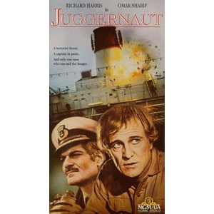 Juggernaut - Inferno Em Alto Mar (1974) - Filme Cult Legendado