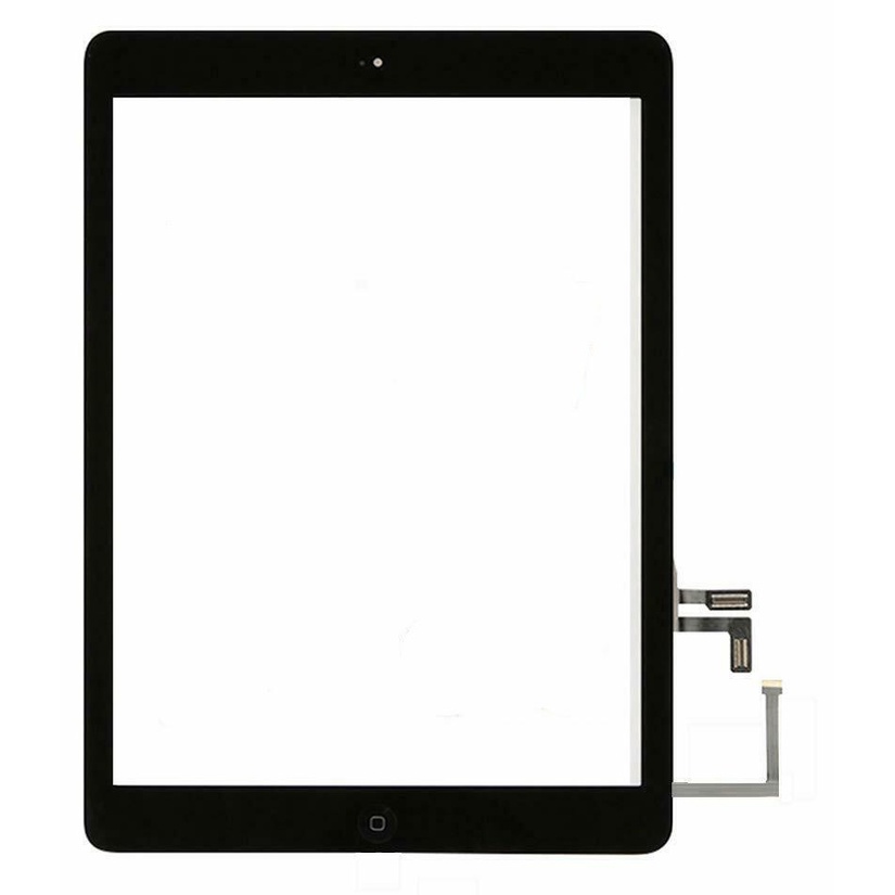 Tela Touch iPad Air A1474 A1475 A1476 - 2013/14 Acompanha Flex com home
