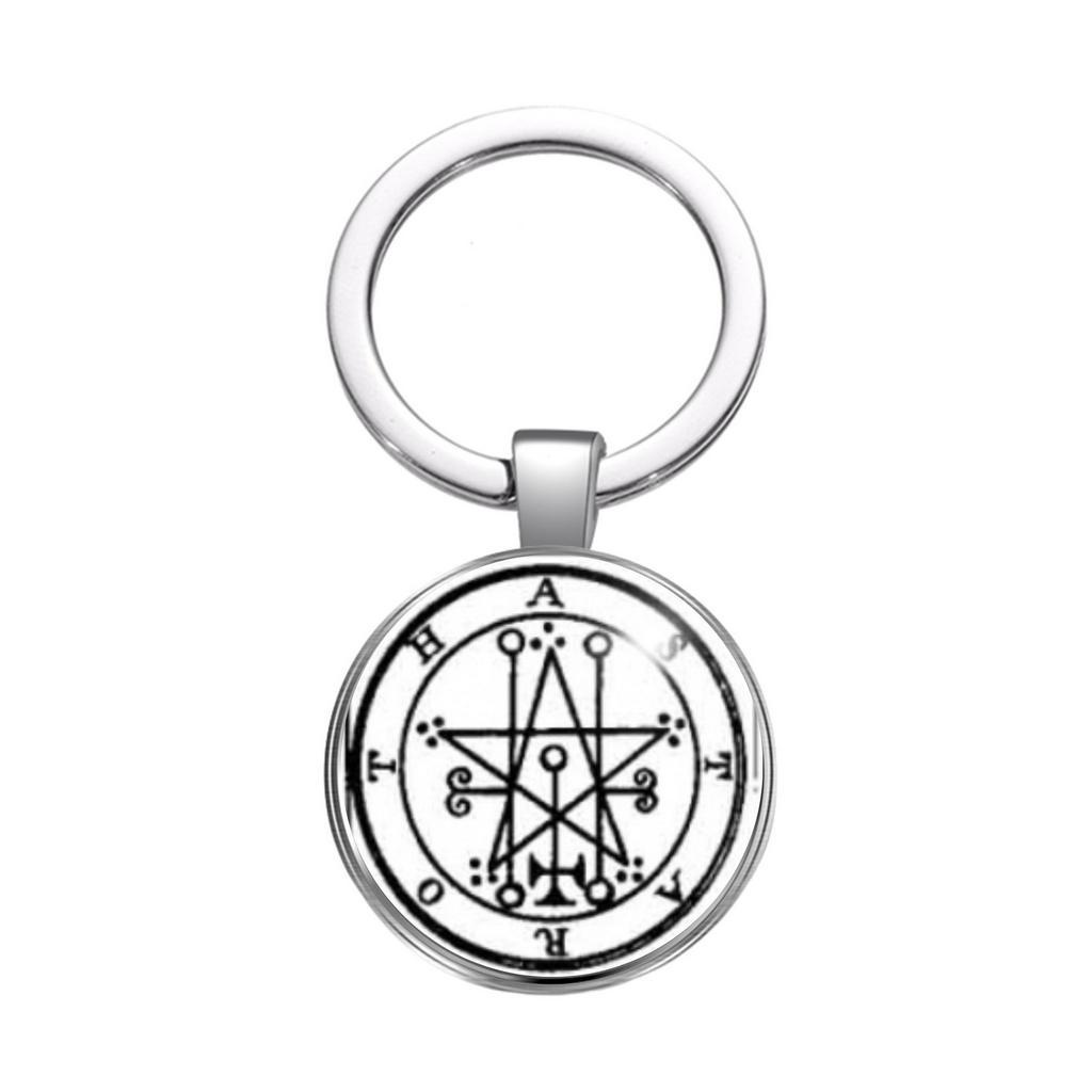 Chaveiro Sigilo de Astaroth ou Astarô, Grão-Duque do Inferno
