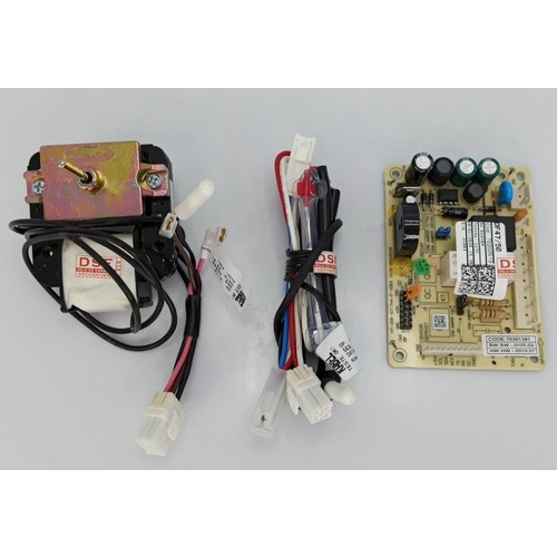 Kit Placa Sensor Df47 Df50 Df50x Dfw50 Dw49x 70001455 110v Shopee Brasil