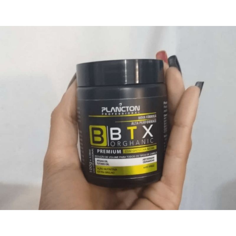 BTX Orghanic Premium 100g