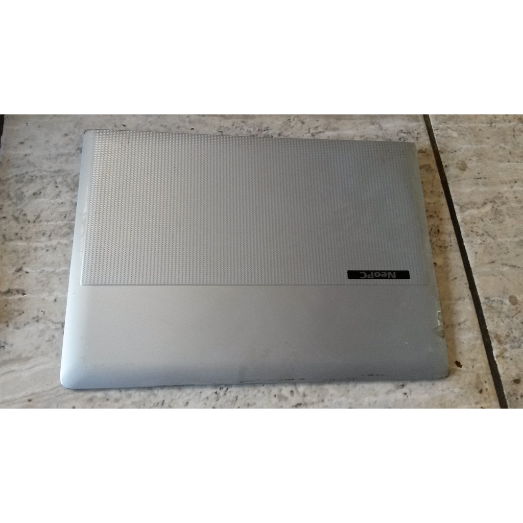 Tampa traseira da tela Usada Notebook NeoPc Positivo Premium