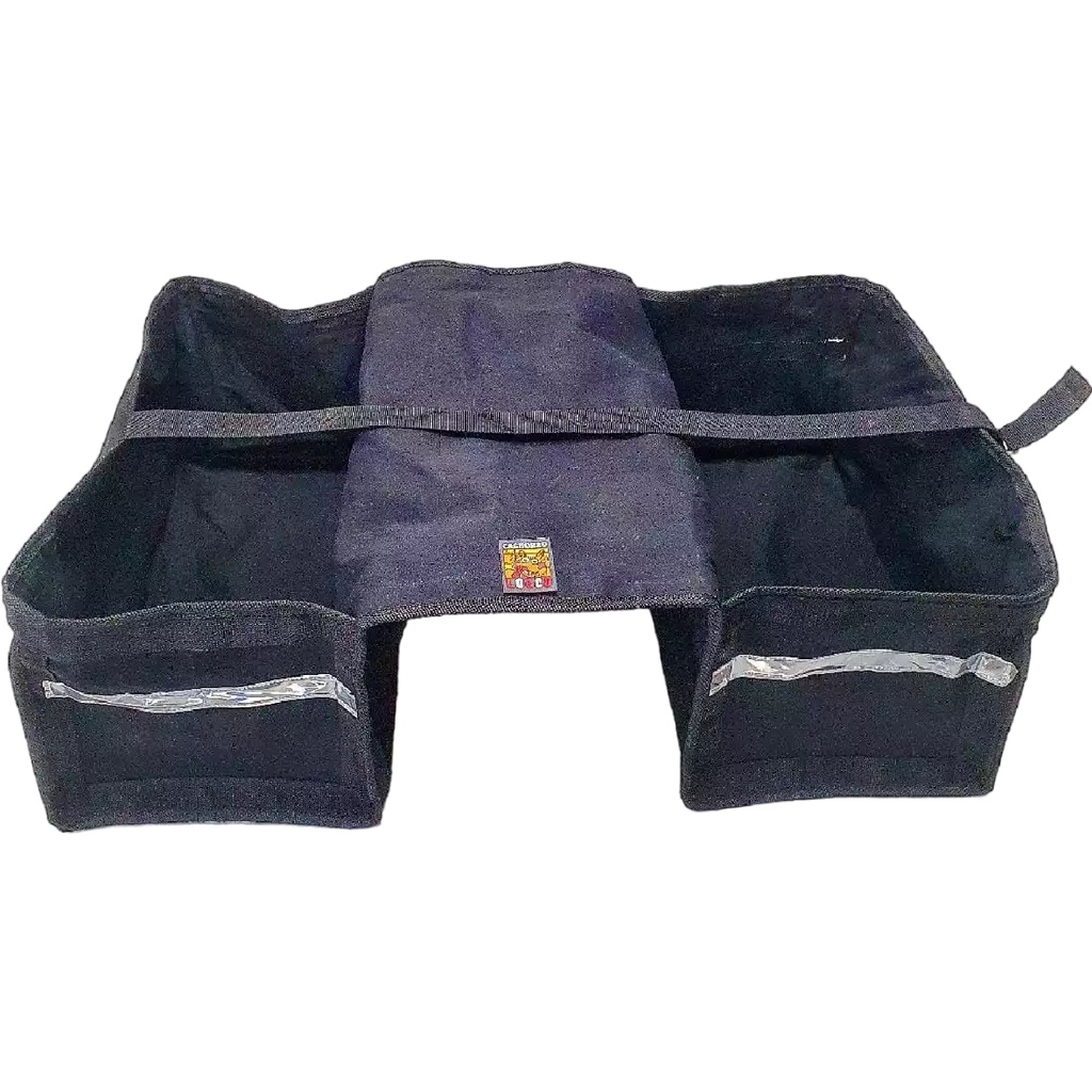 Alforge Lateral Moto Cachorro Locco Lona para Motoboy motocicleta Jornal Entregas