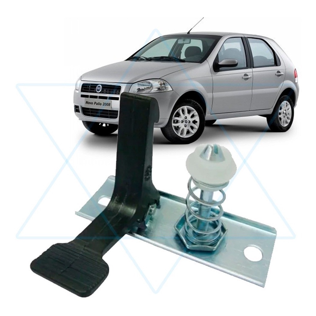 Fecho Fechadura Sup Pino Capô Palio Siena Weekend Strada 08 em Oferta na Shopee