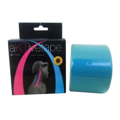 Bandagem Elástica/Kinésio - Aktive Tape Azul