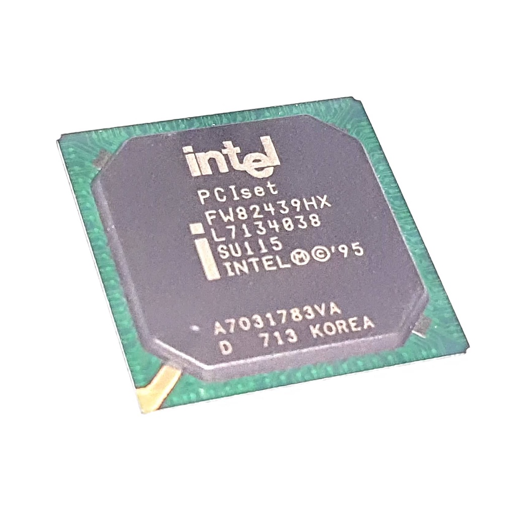 Chipset fw82439hx Bga FW82439HX Intel Original