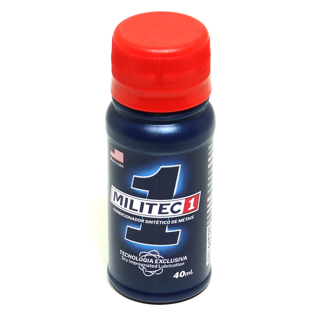 Condicionador de metais para cambio automatico Militec-40ml em Oferta na Shopee
