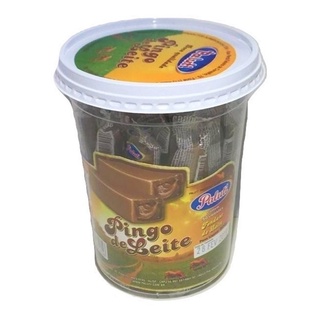 Doce Pingo De Leite C/50 Und Paluti Atacado