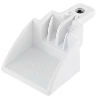 SUPORTE BRANCO PUXADOR GELADEIRA ELECTROLUX Df42 Df51 Df52