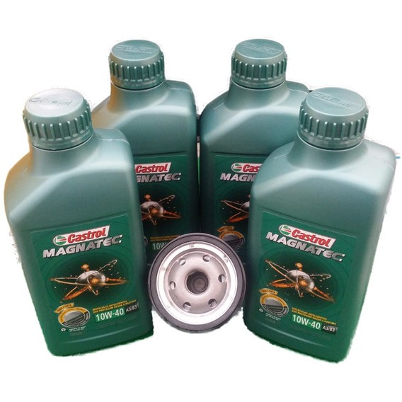 Troca de Óleo VW Gol e Saveiro G5