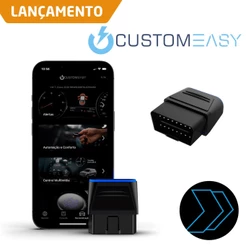 Ft Custom Easy Dispositivo Obdii De Personalização Coding E Serviços Pelo App