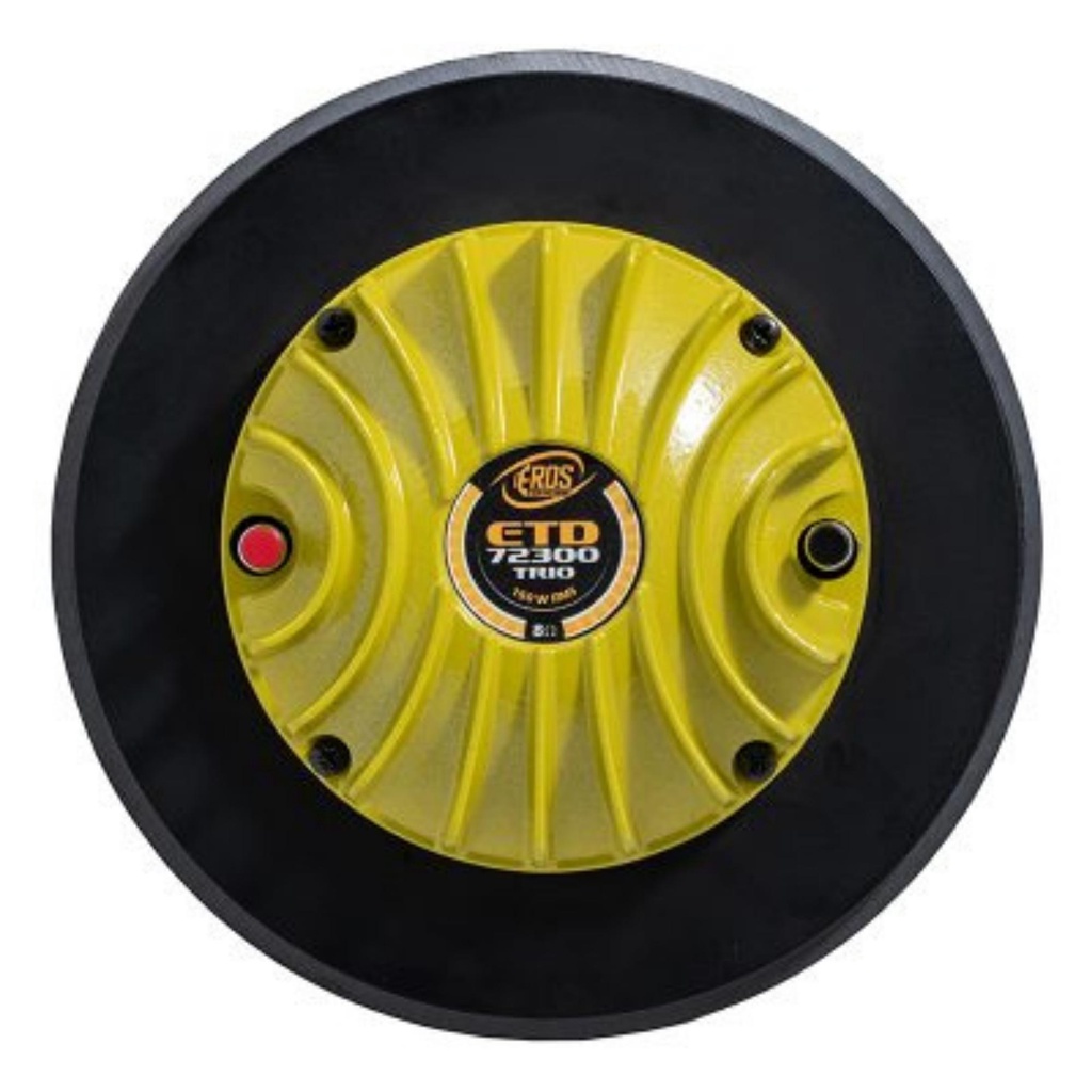 Driver De Corneta Eros Etd 72300 Ti Trio 150w Rms 8 Ohms - Spare Parts and Accessories for Vehicles