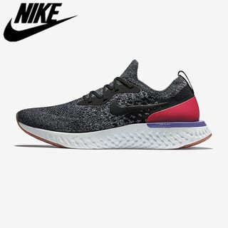 tênis nike epic react flyknit masculino preto 39 personalizável