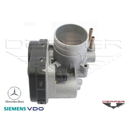 Corpo De Borboleta Tbi Mercedes Classe A 160 408238127002