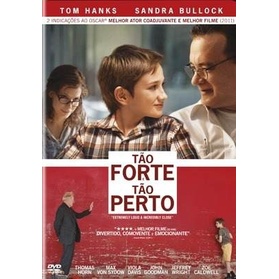 Tão Forte Tão Perto - Tom Hanks - Sandra Bullock