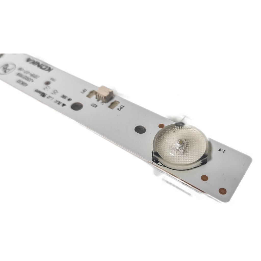 BARRA DE LED UNIDADE TV SEMP TCL MODELO DL4053 40L2500 43L1500