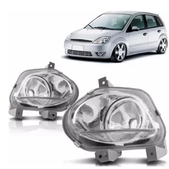Farol Milha Ford Fiesta 2003 2007 2005 2006 2007