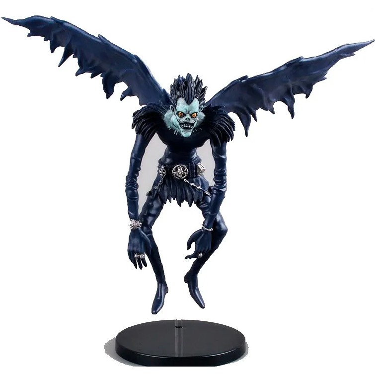 Death Note Ryuk Action Figure Boneco Coleção Pronta Entrega