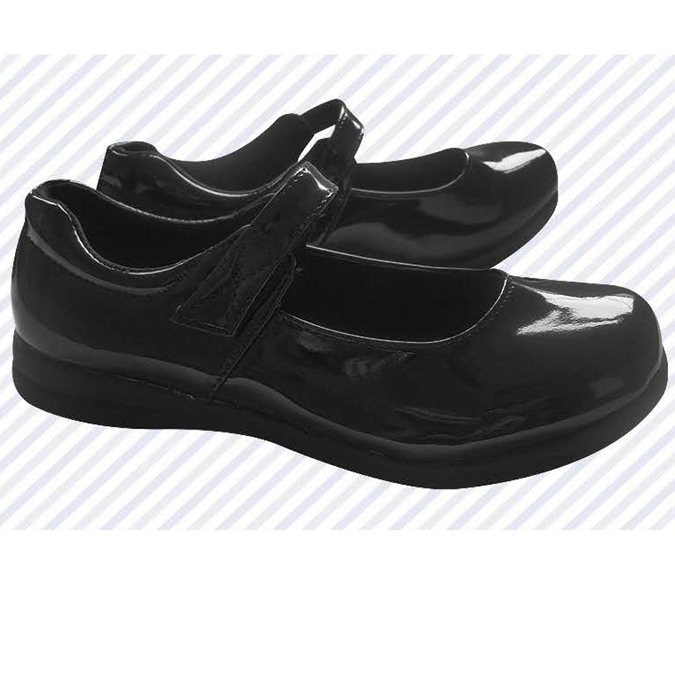 sapato para uniforme