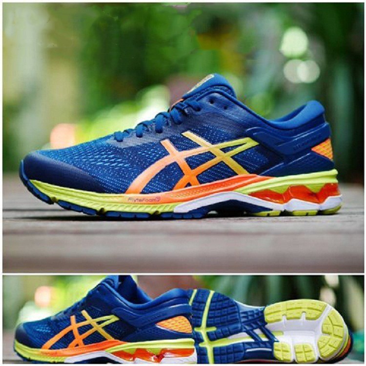 tenis com amortecimento em gel masculino