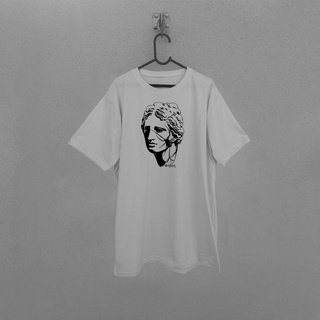 *Novo* Camisa Camiseta escultura grega "Greek Aesthetics"
