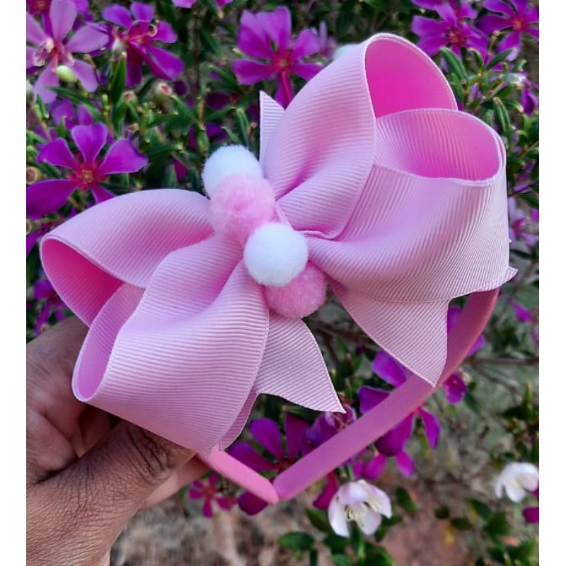 tiaras/arco de cabelo infantil Shopee Brasil