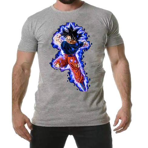 Camiseta Masculina Dragon Ball Goku Oferta !!!