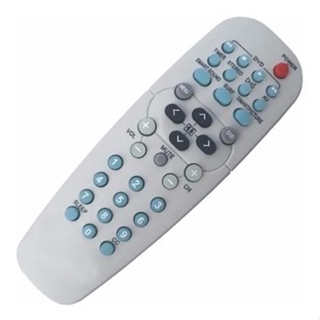 Controle Remoto compativel  Tv Philips Tubo em Oferta na Shopee