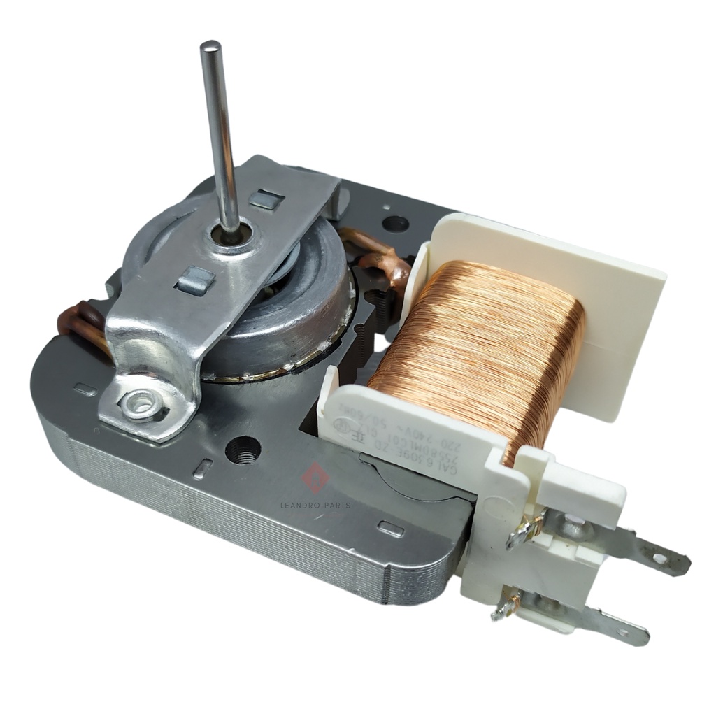 Motor Do Ventilador 220v Micro-ondas Várias Marcas E Modelos