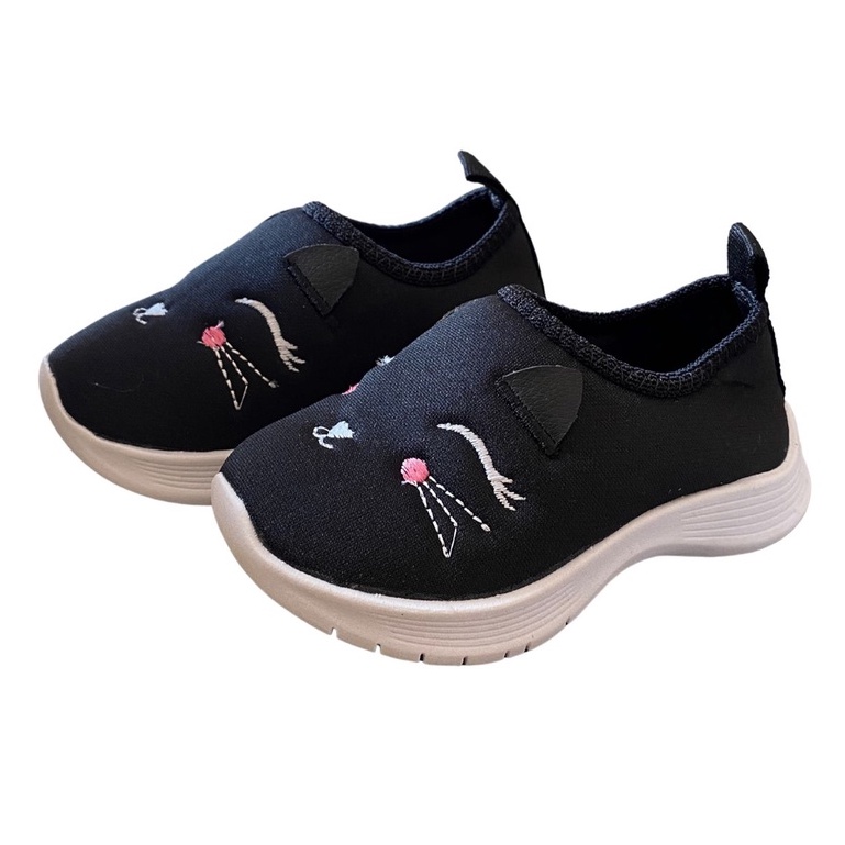 Tenis Infantil Feminino Moda Infantil Calçado De Menina Volta ás Aulas Envio Imediato em Oferta na Shopee