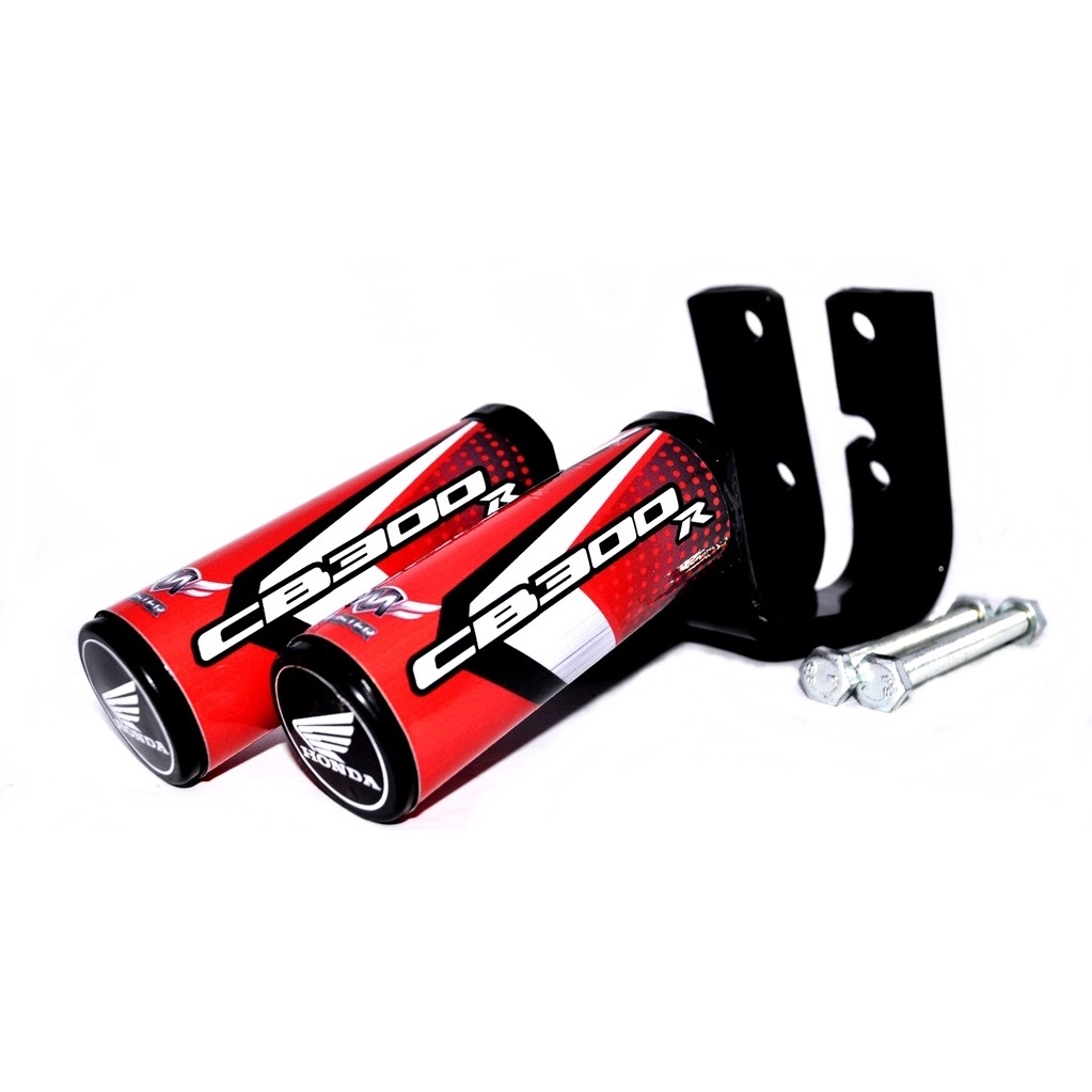 Slider Protetor De Motor E Carenagem Cb 300r Cb300 em Oferta na Shopee