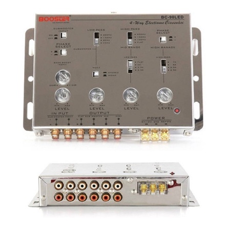 O que é Crossover Booster? Guia e Onde Comprar | BuscaProdutos