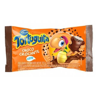 Chocolate Tortuguita Caixa 24 unidades Diversos Sabores | Shopee Brasil