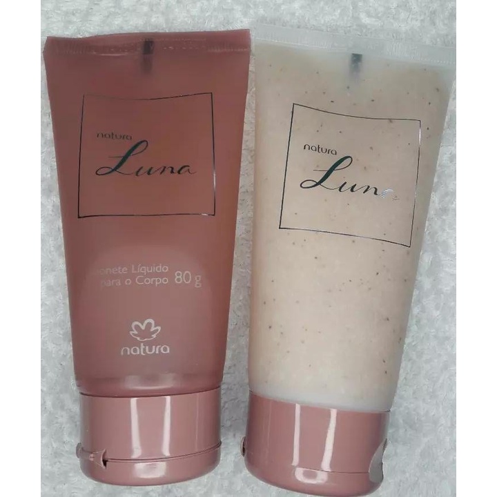 Luna Natura Kit Shopee Brasil